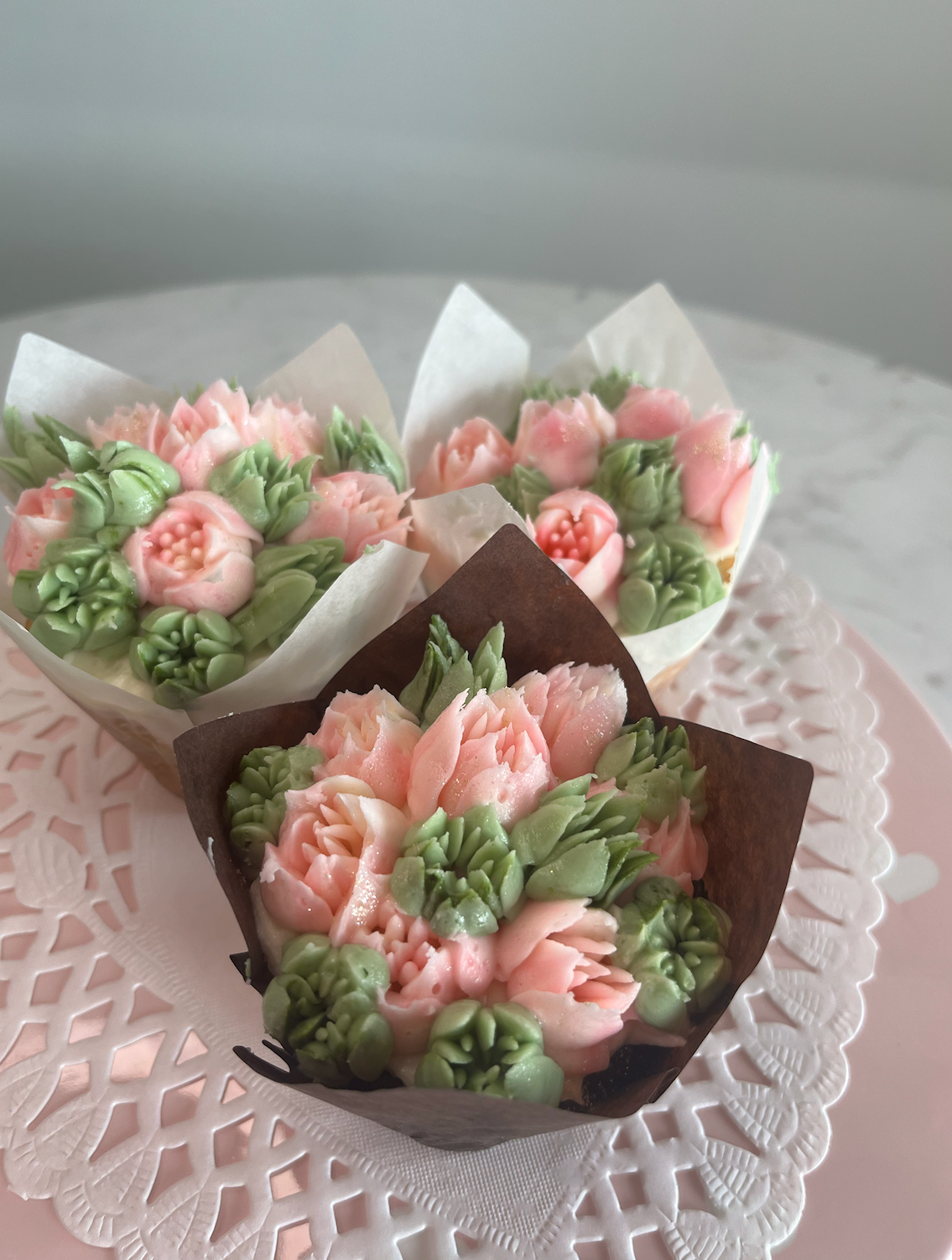 Cupcakes & Mini Desserts
