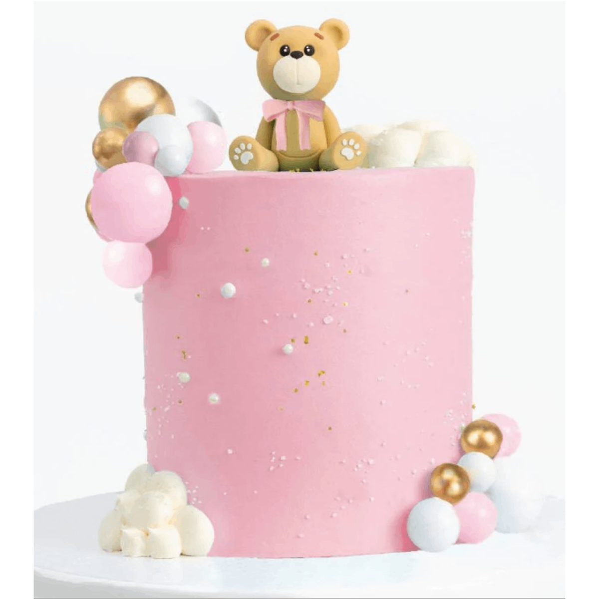 Baby Teddybear Cake