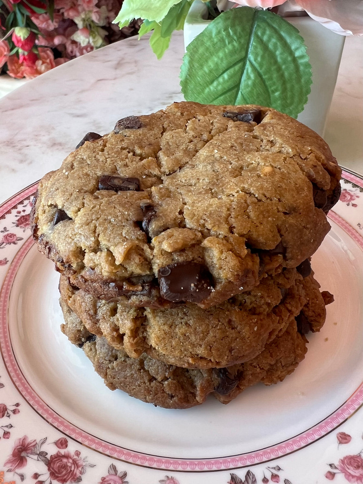 Vegan Chocolate Chip