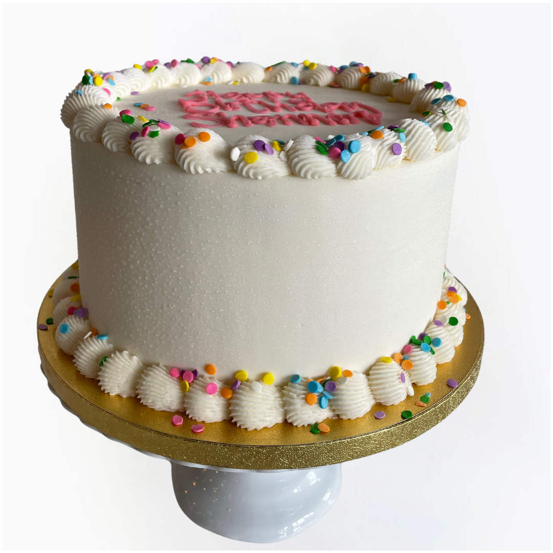 Birthday Cake Sprinkles