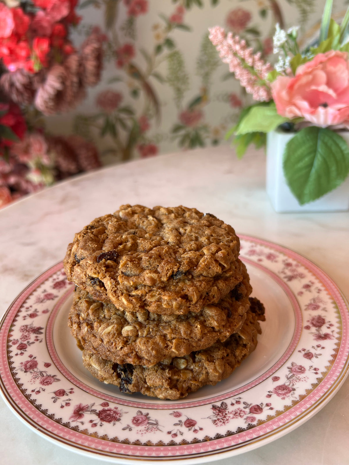 Oatmeal Raisin