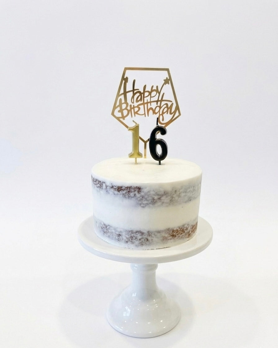 Cake Toppers