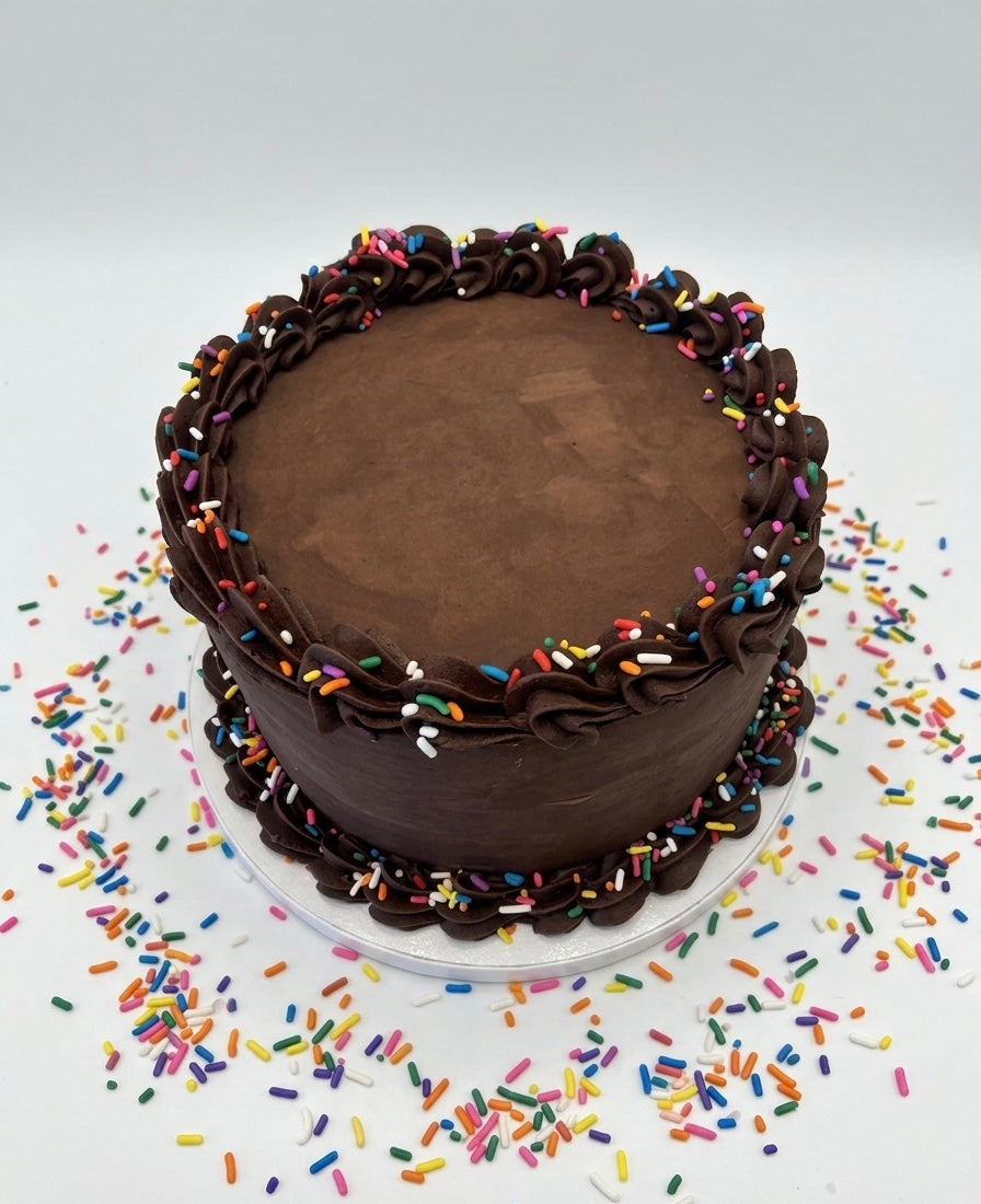 Birthday Cake Sprinkles