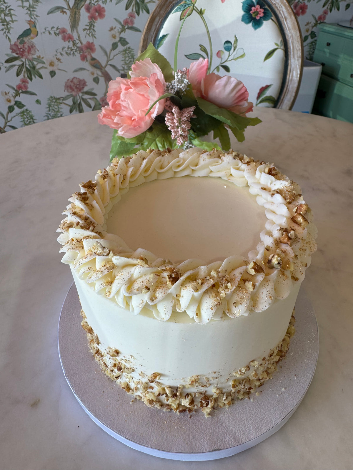 Classic Carrot Cake