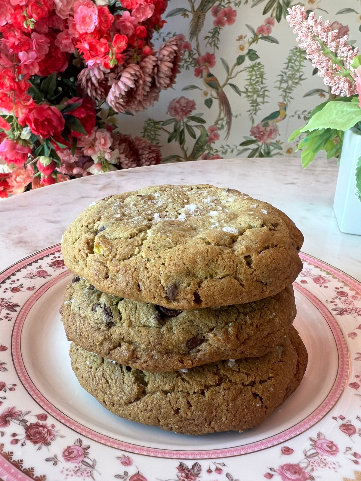 Salted Pistachio Chocolate Chip