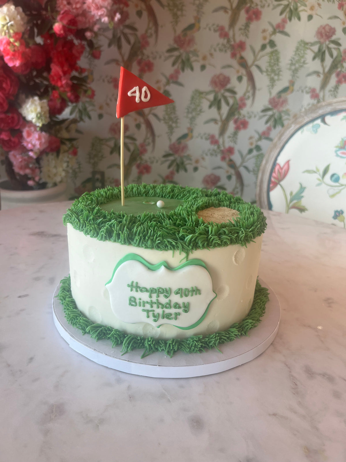 Golf Cake